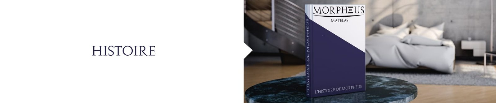 Histoire de Morpheus