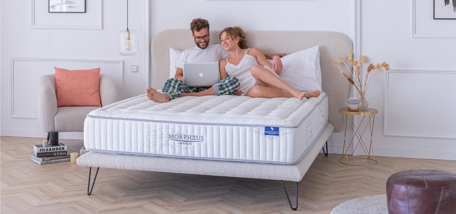 Acheter sa literie dans les bouches du Rhône sur internet - Matelas morpheus, le site de référence pour de la literie