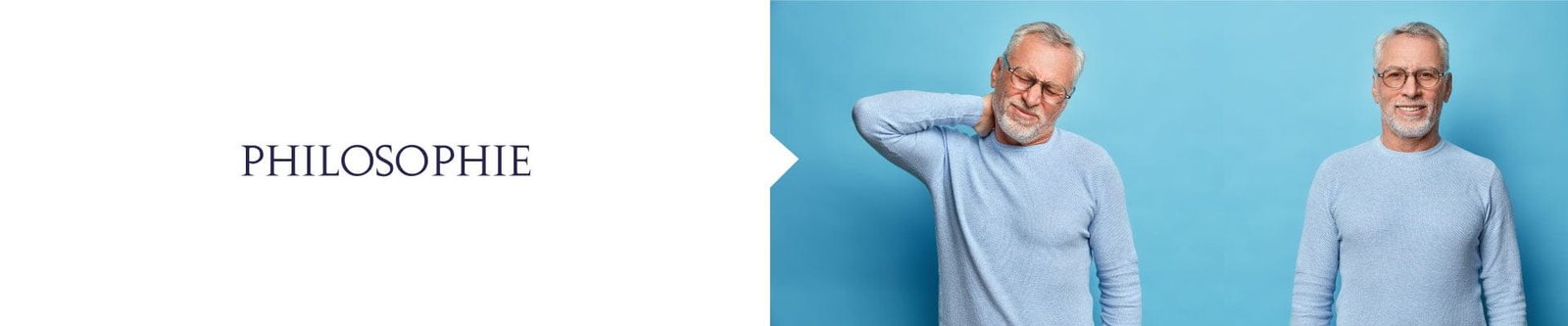 Homme avant et apres Morpheus