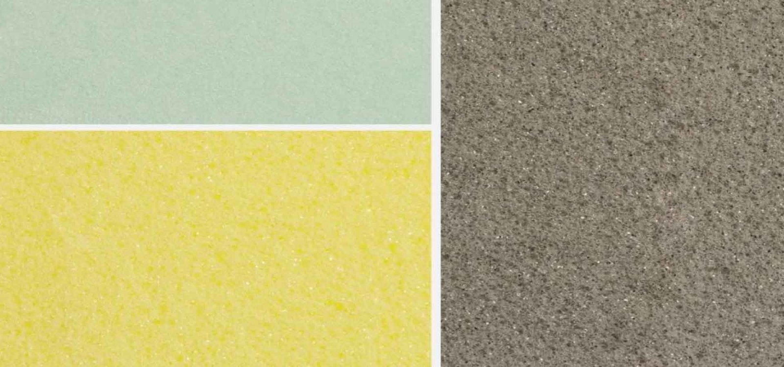 Différentes mousses du matelas