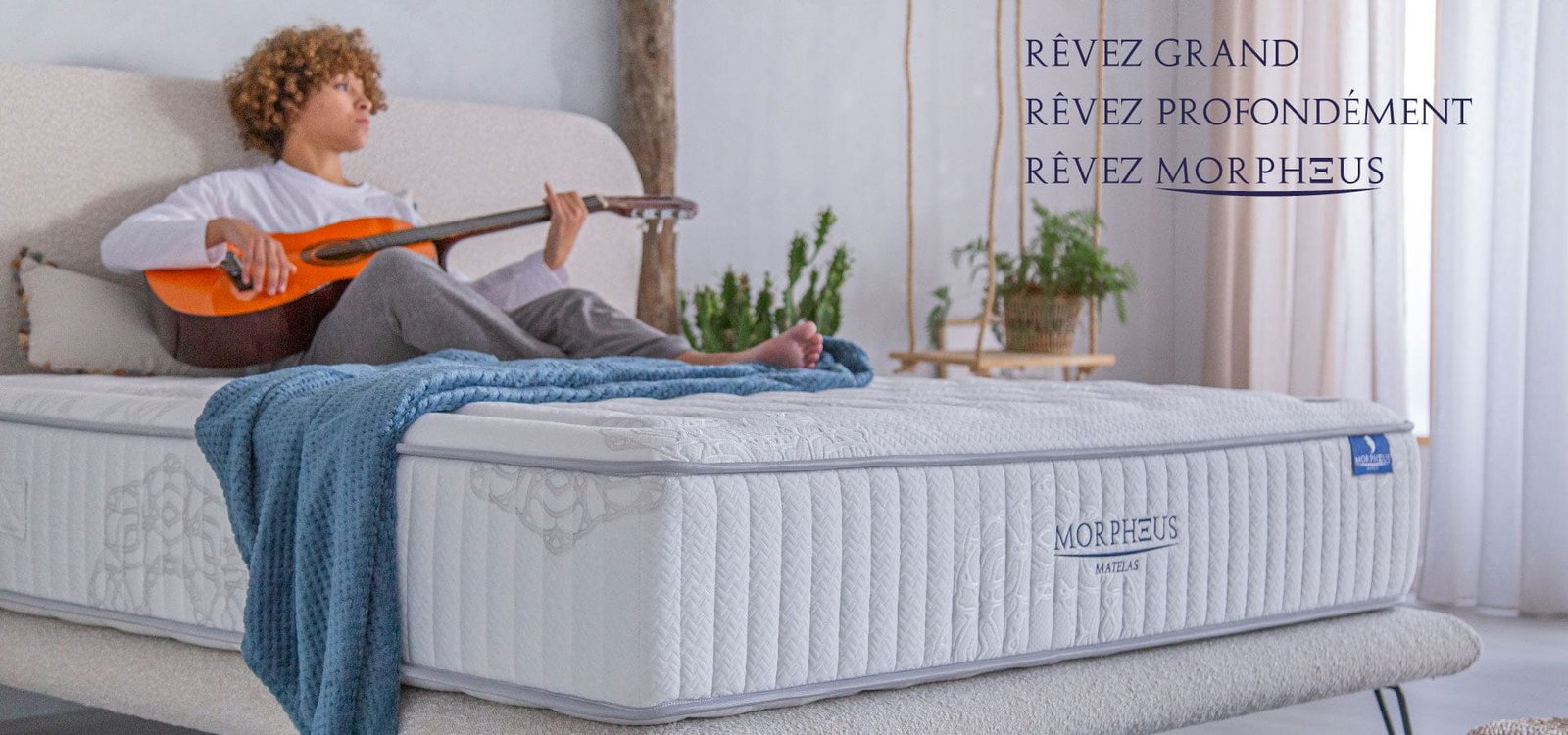 Rêver grand, rêver profondément, rêver Morpheus