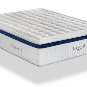 Matelas Hypnos en 160x200 - Grand Confort Morphologie vue de 3:4