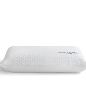 Oreiller Mémoire de forme Ergonomique Déhoussable vue de côté