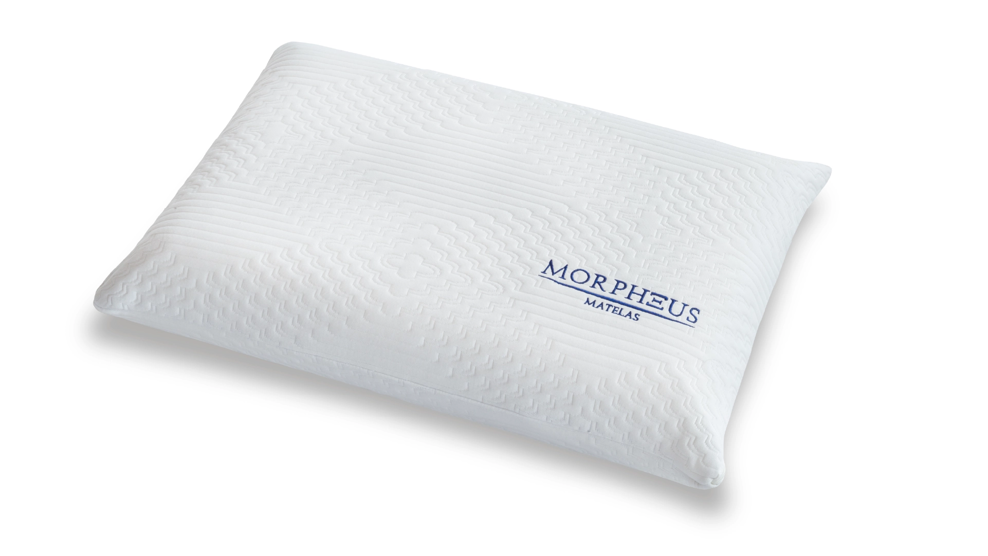 Oreiller Mémoire de forme Ergonomique Déhoussable