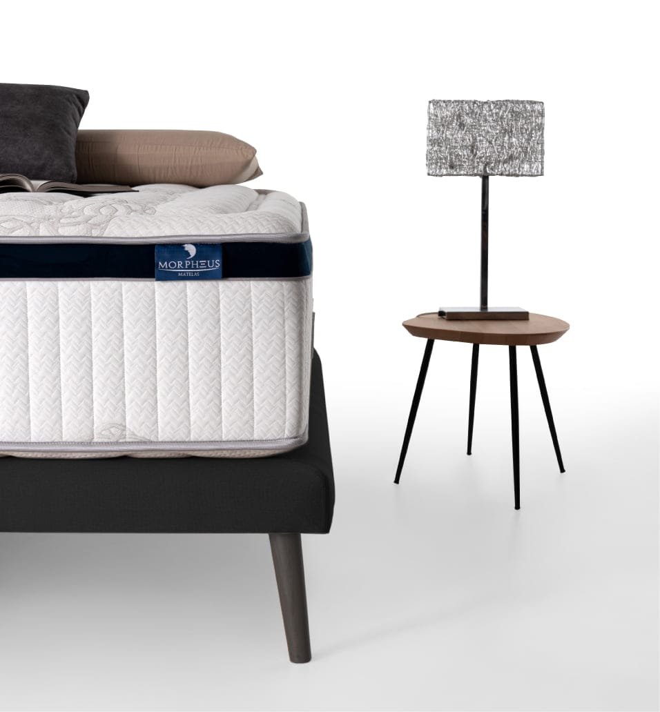 Matelas Hypnos tres epais et durable dans le temps - 15 ans de Garantie