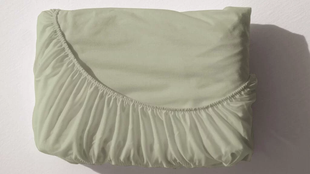 Drap-housse 2-en-1 B-Sensible - Protection imperméable et respirante aloe vera