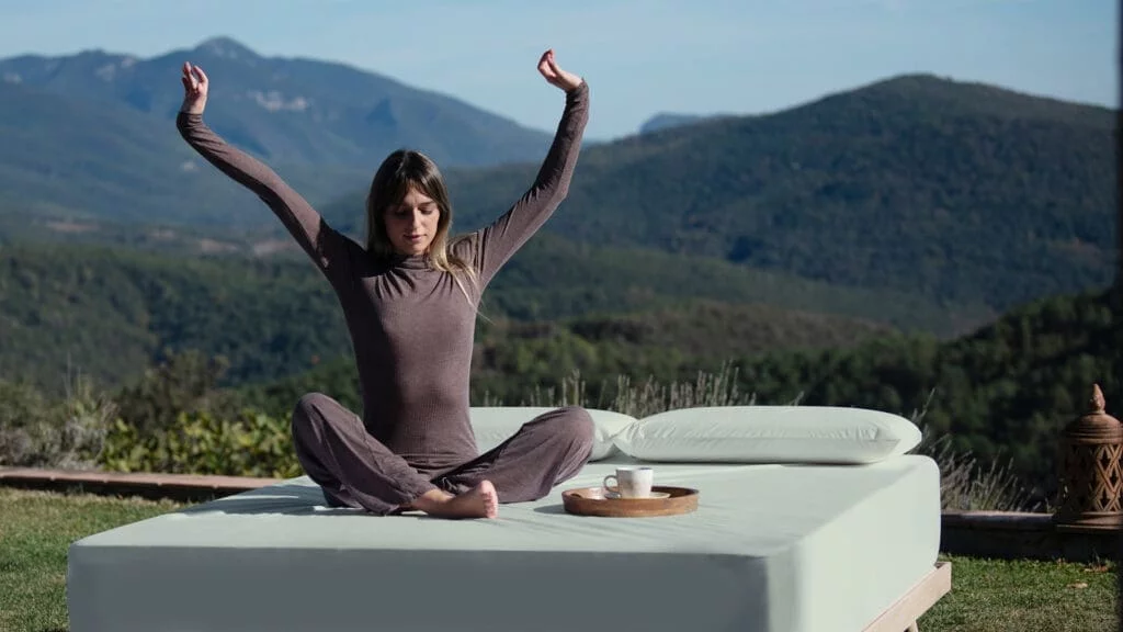 drap-housse B-Sensible - Douceur et technologie imperméable aloe vera