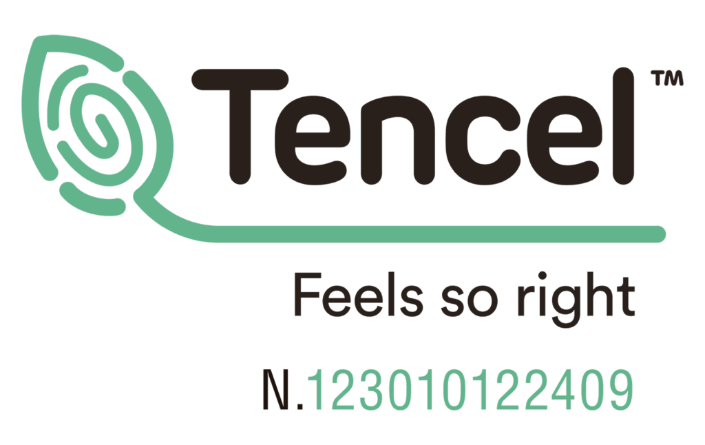 Certification TENCEL - Produit naturel 100% écologique