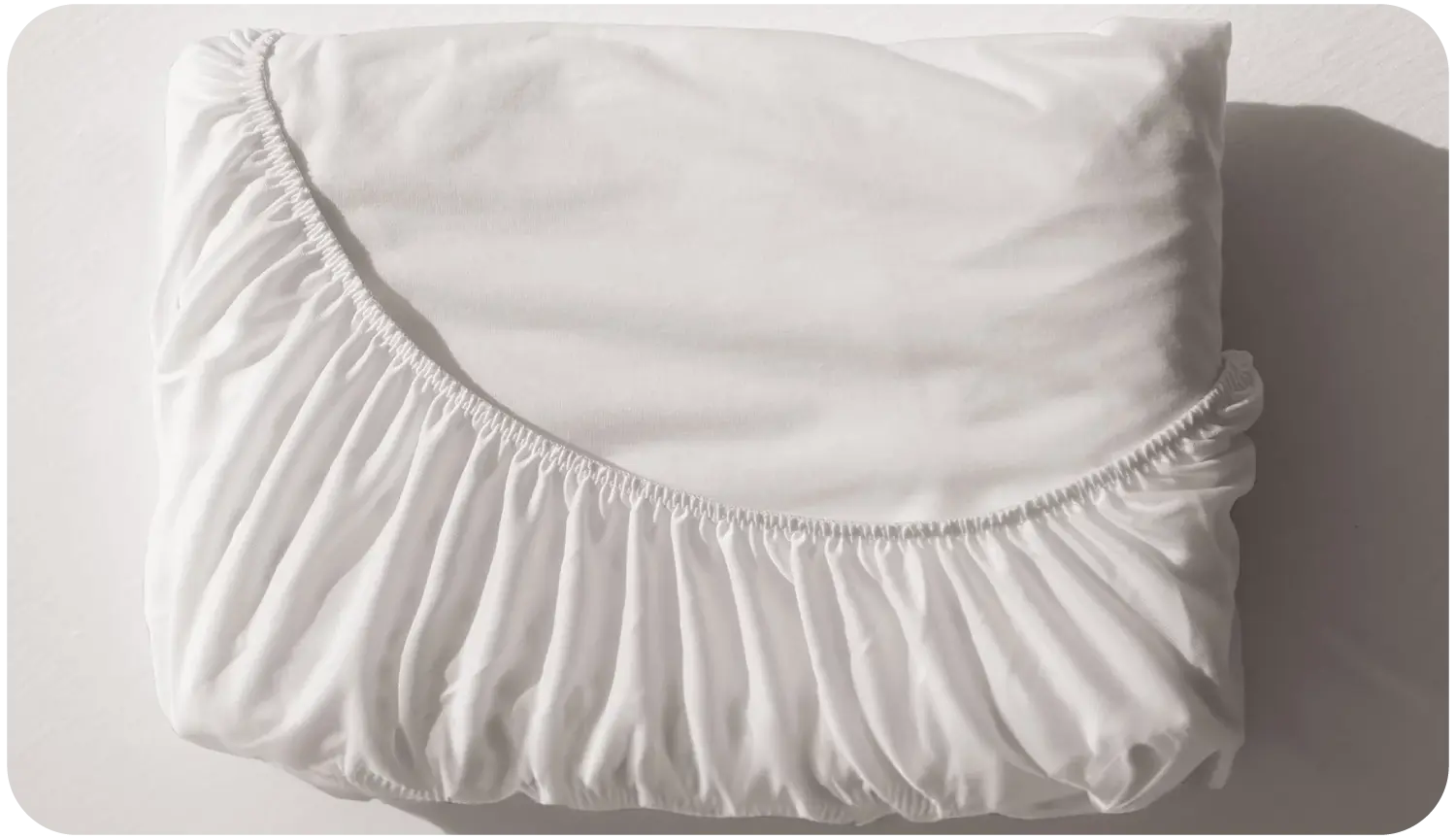 Draps bsensible 2en1 Blanc