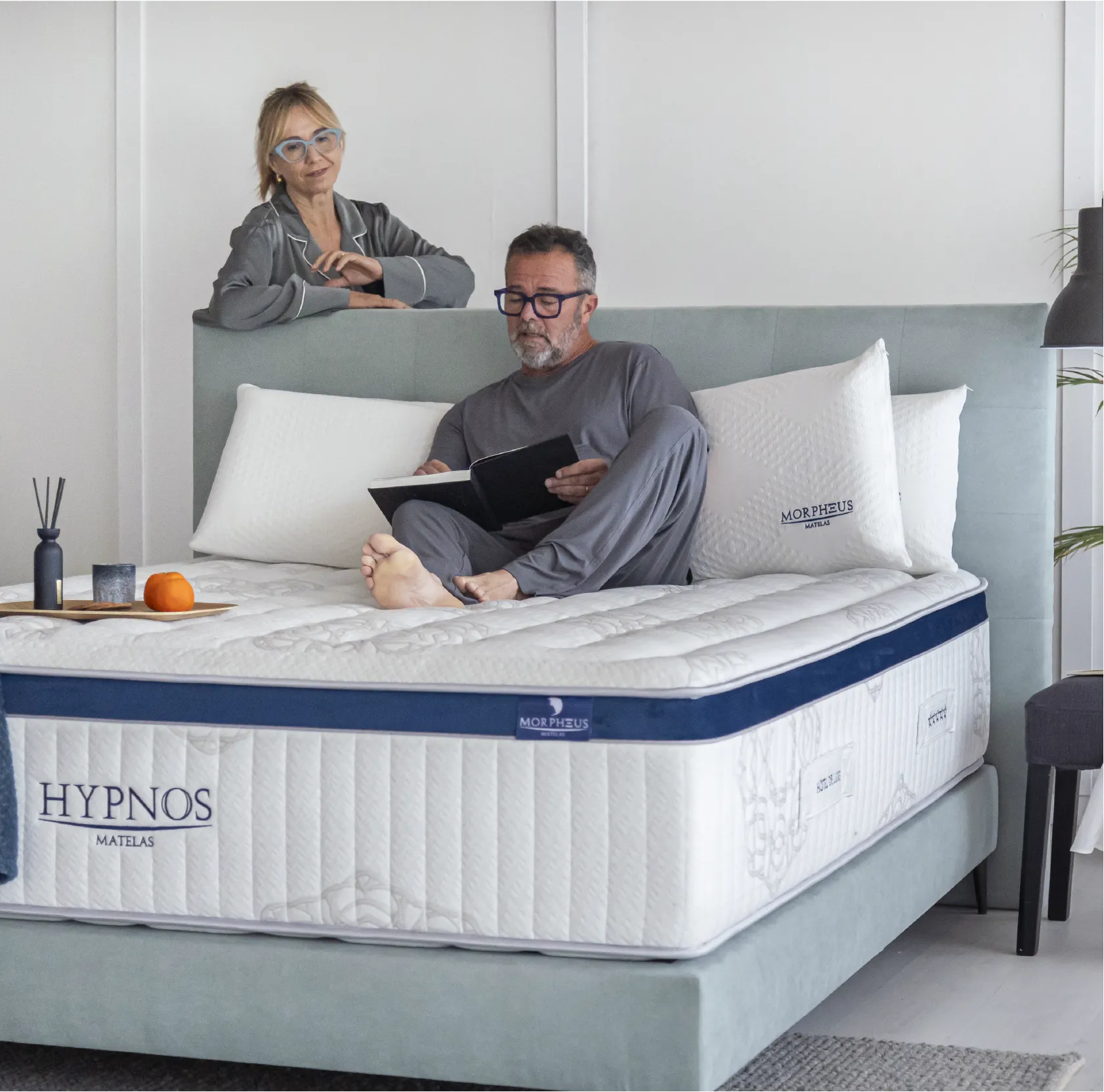 Matelas prenium pour personnes agées