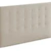 Tête de lit Morpheus 140CM Tissu Beige