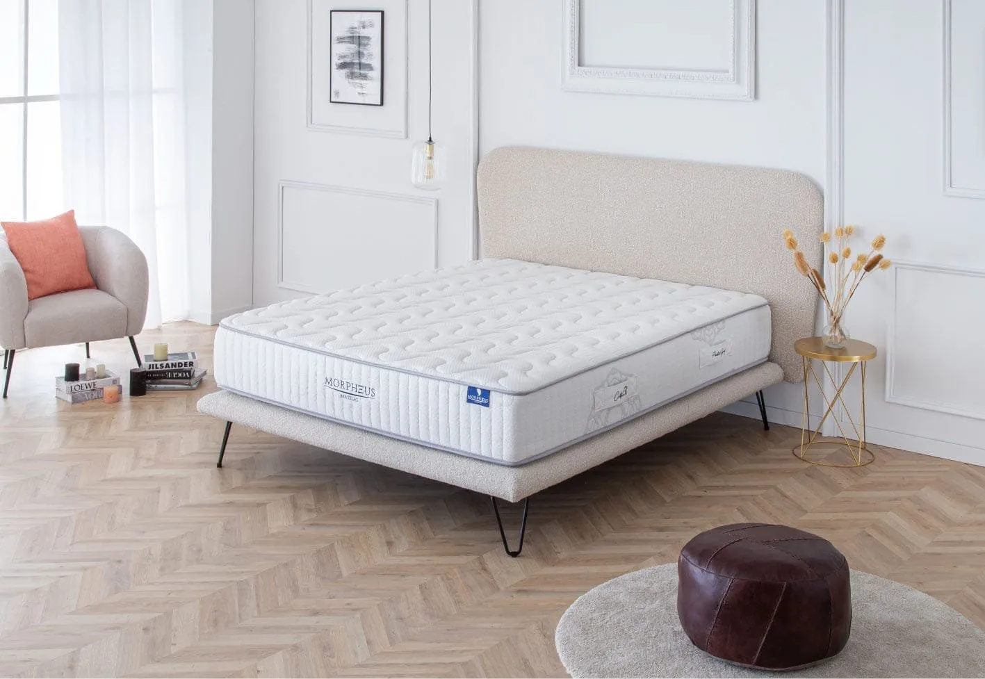 Matelas hybride, le Guide complet