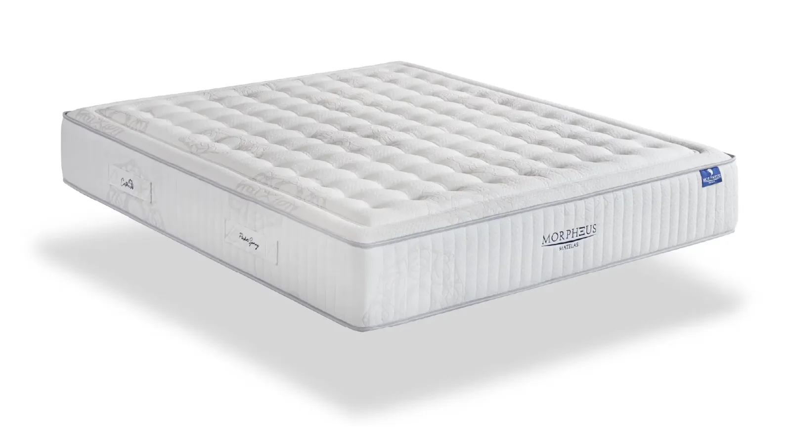 Matelas Morpheus en 160x200 - Confort Ergonomique vue de 3:4