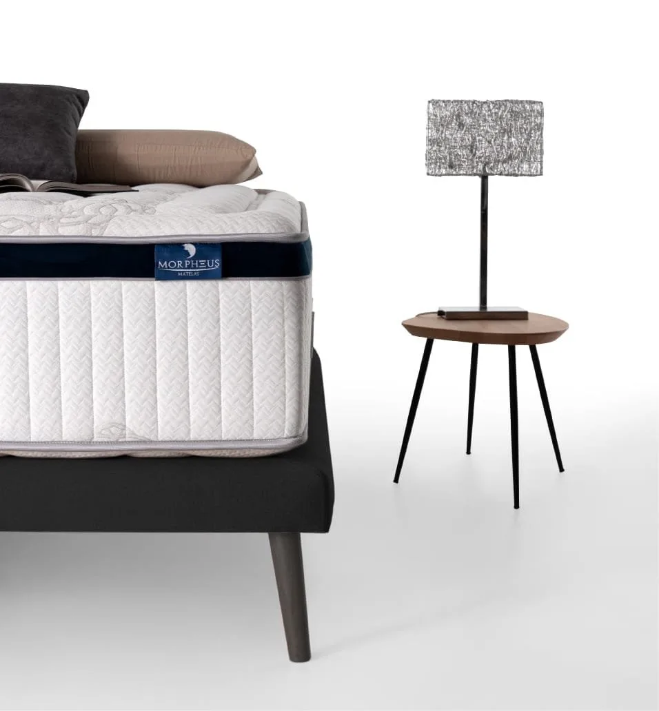 Matelas Hypnos, 37 cm d’épaisseur