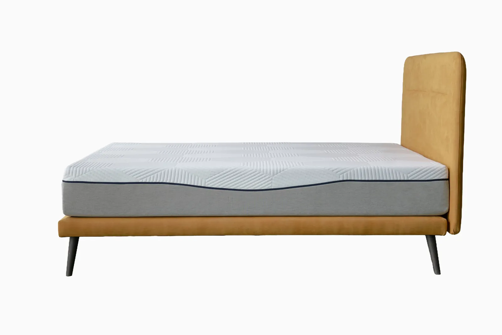 Matelas Eros vu de profil