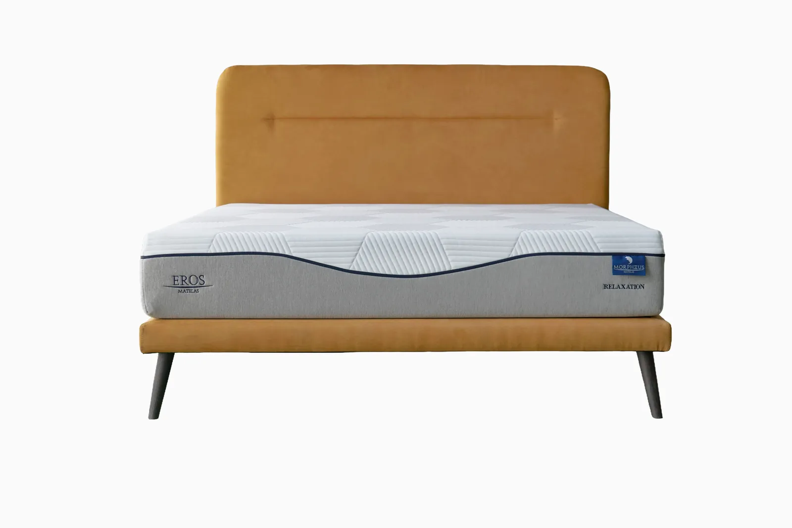 Matelas Eros vu de face
